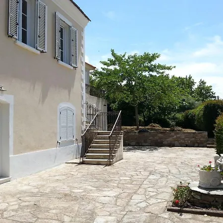 Holiday D81 Hameau Palazzu Сasa de vacaciones Patrimonio